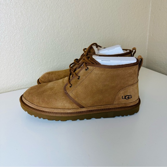 UGG Neumel in Chestnut Size 14 - Picture 2 of 7